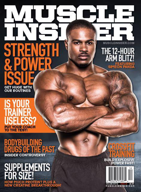 Simeon Panda