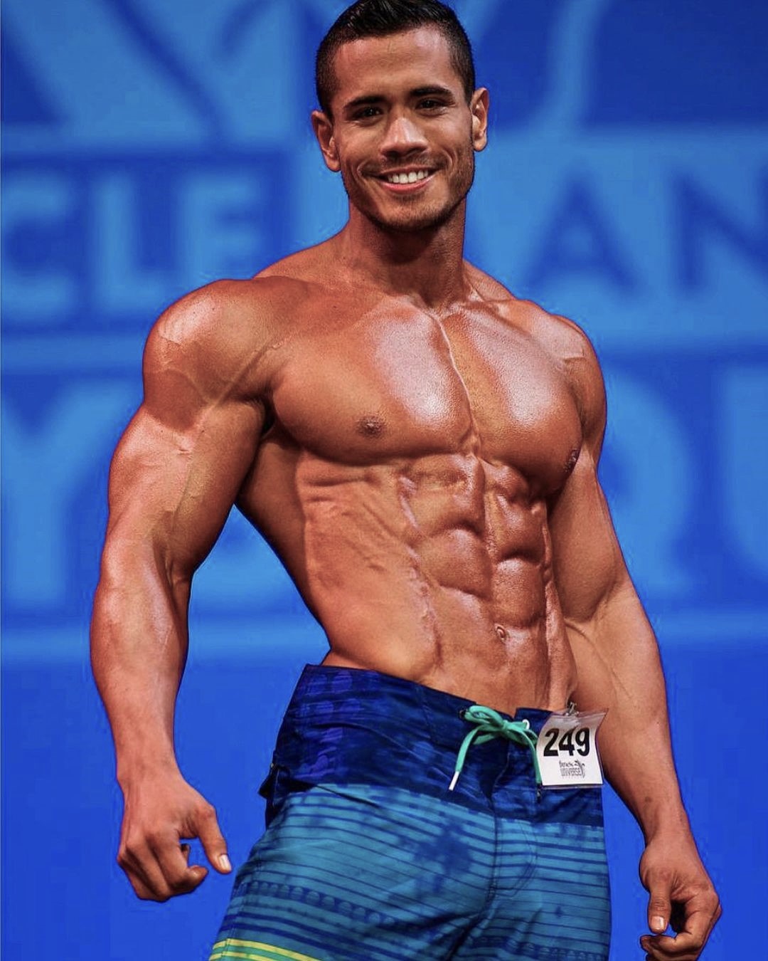 Julian Tanaka